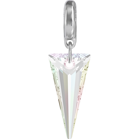 Swarovski BeCharmed & Pavé Beads - 87 006 - BeCharmed Crystal Spike Crystal